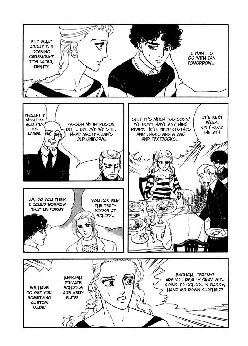 Page 14 Chapter 6 A Cruel God Reigns