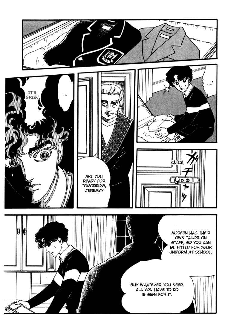 Page 17 Chapter 6 A Cruel God Reigns