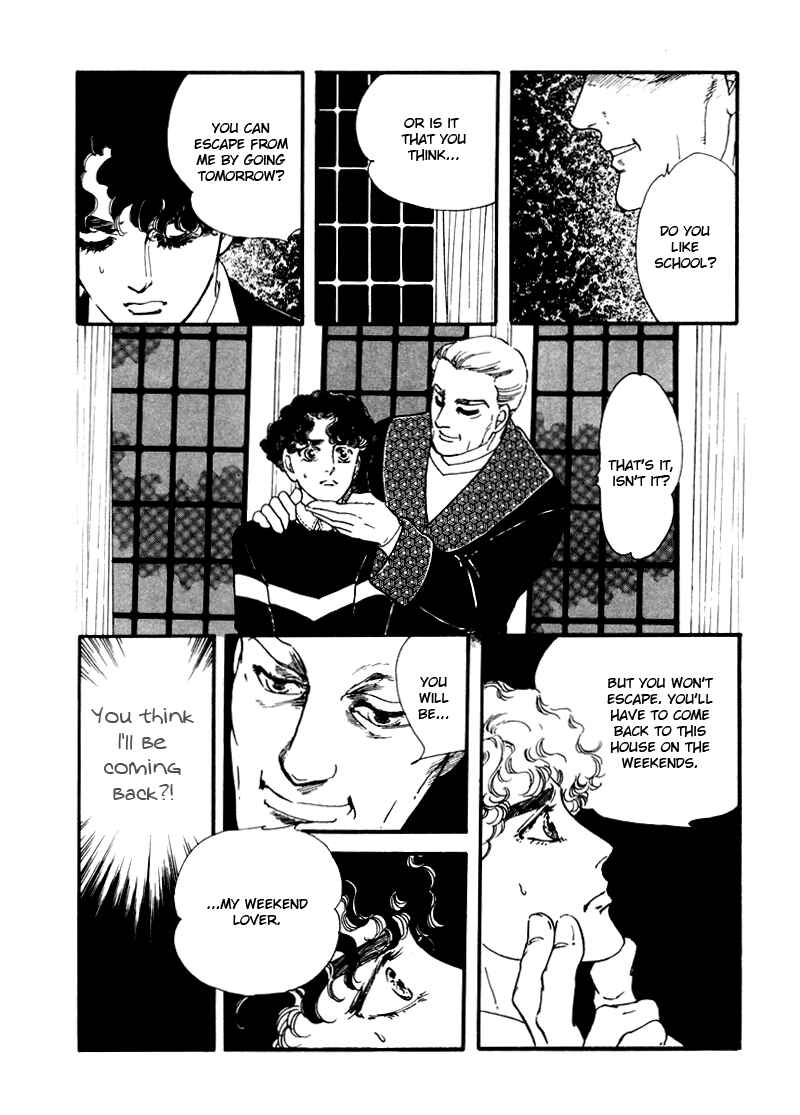 Page 18 Chapter 6 A Cruel God Reigns