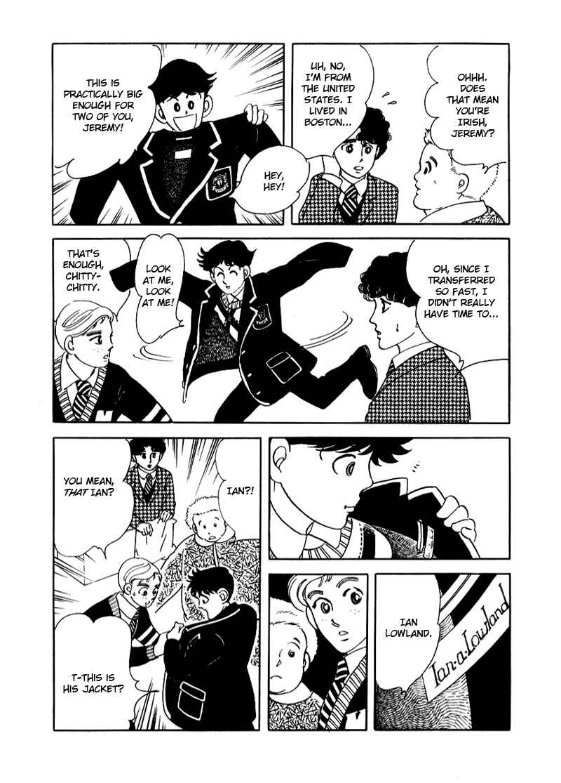 Page 29 Chapter 6 A Cruel God Reigns