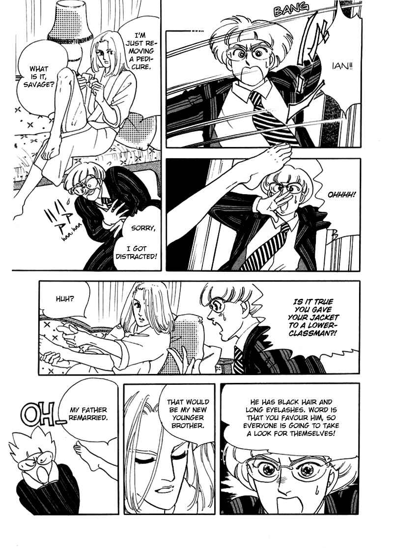 Page 35 Chapter 6 A Cruel God Reigns