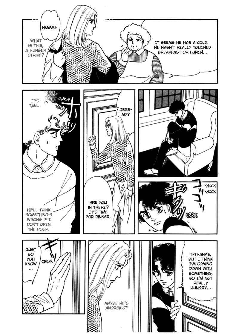 Page 9 Chapter 6 A Cruel God Reigns