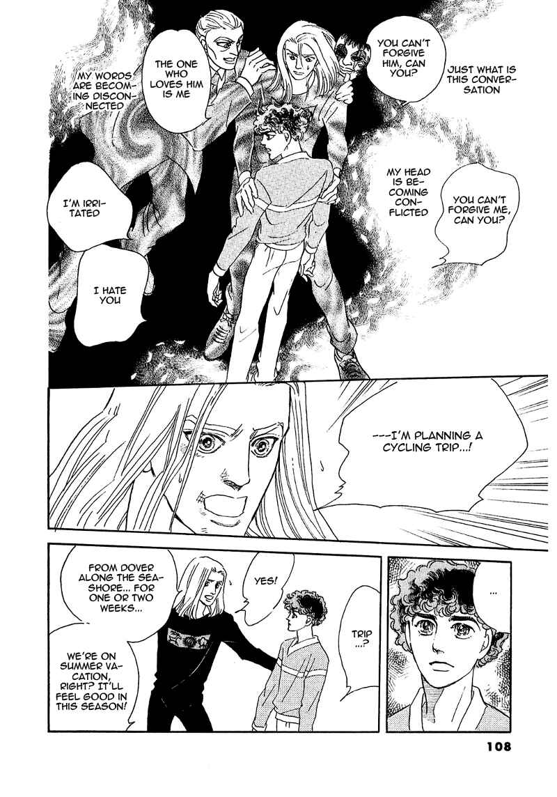 Page 11 Chapter 65 A Cruel God Reigns