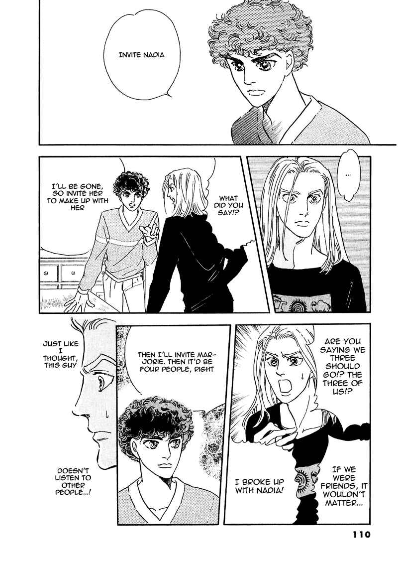 Page 13 Chapter 65 A Cruel God Reigns