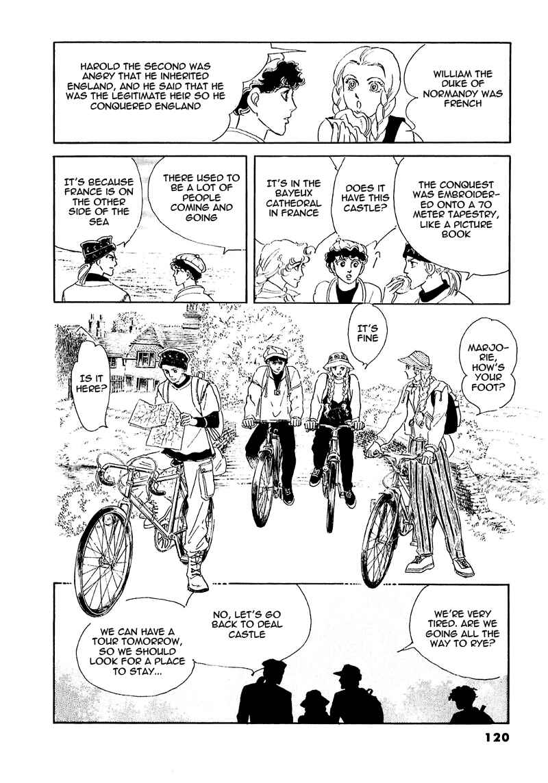 Page 23 Chapter 65 A Cruel God Reigns