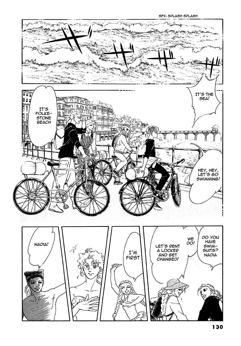 Page 32 Chapter 65 A Cruel God Reigns