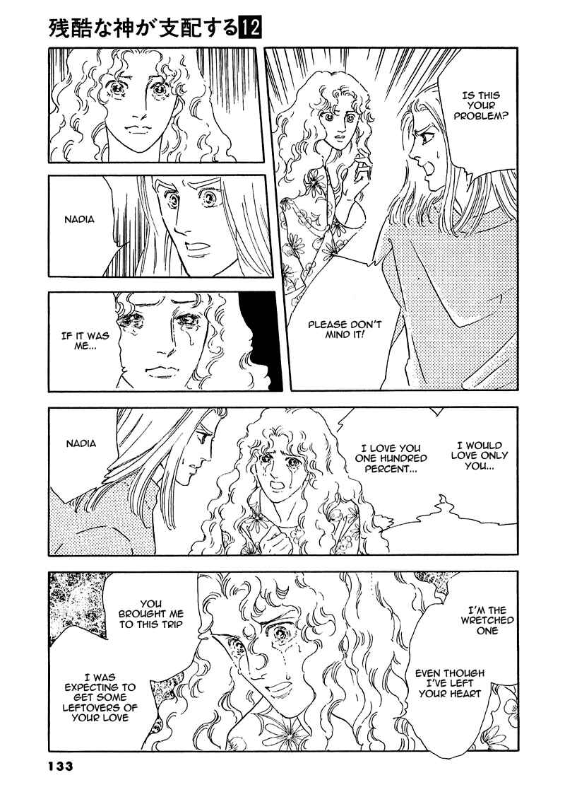 Page 35 Chapter 65 A Cruel God Reigns