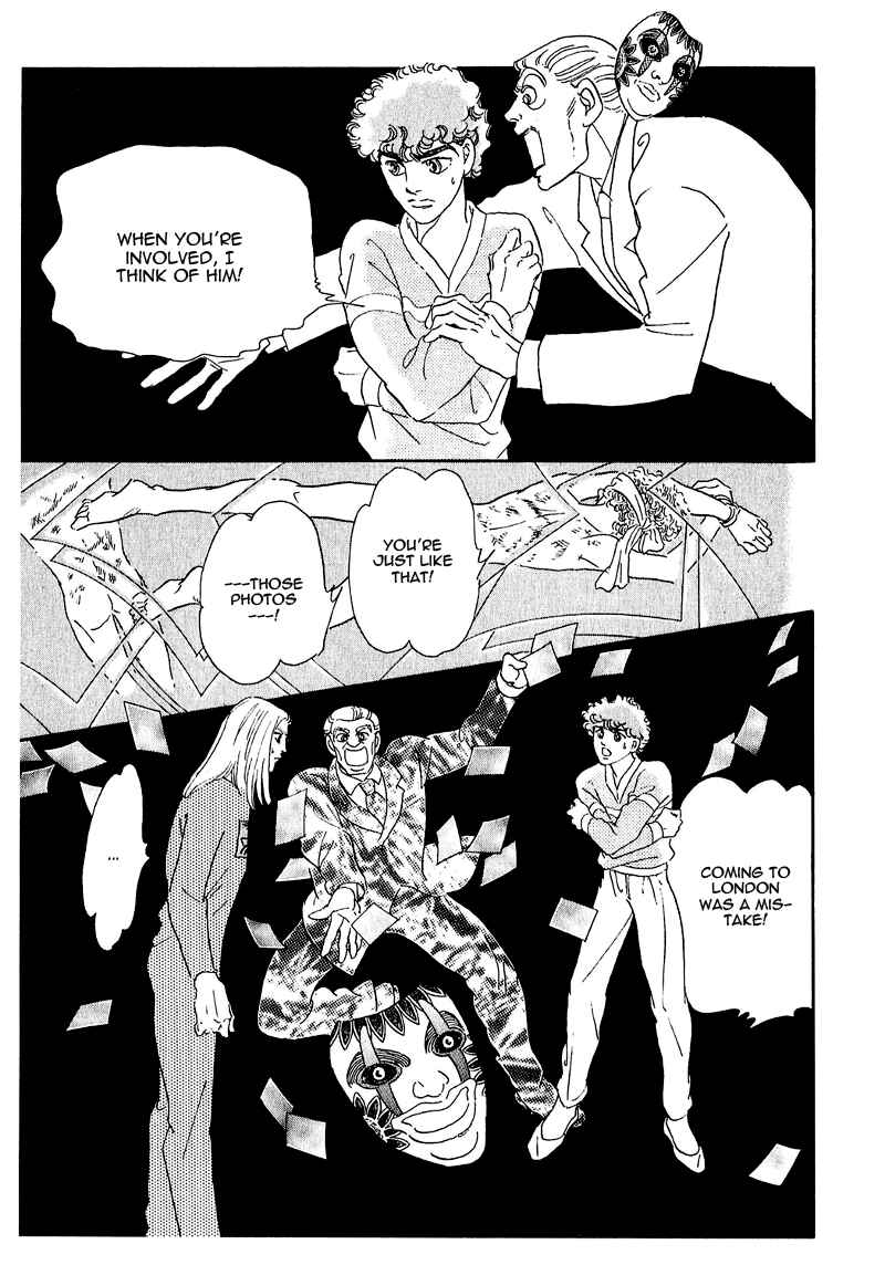 Page 4 Chapter 65 A Cruel God Reigns