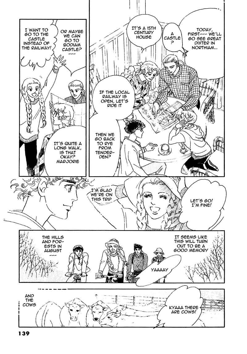 Page 41 Chapter 65 A Cruel God Reigns