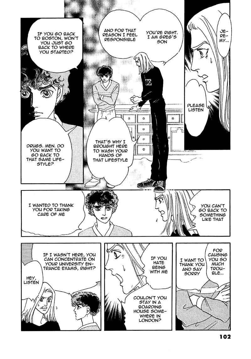 Page 5 Chapter 65 A Cruel God Reigns