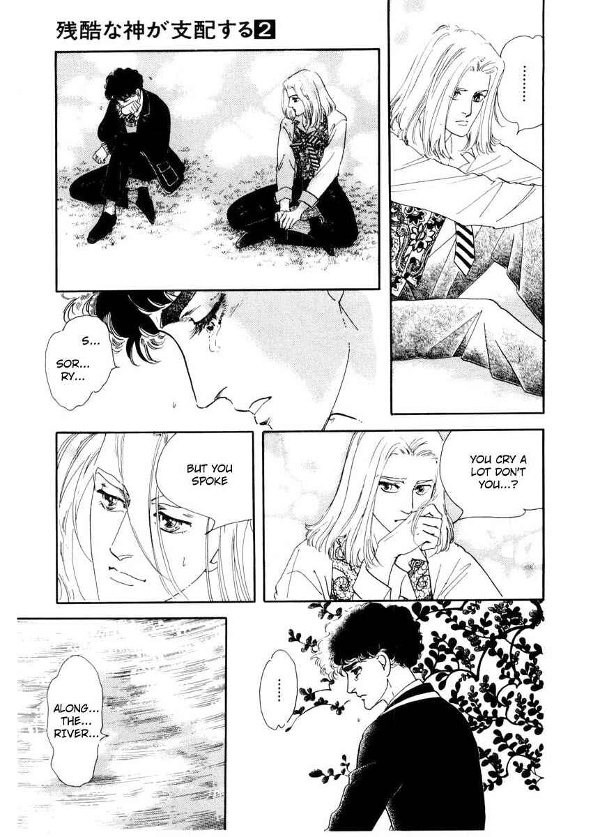 Page 13 Chapter 8 A Cruel God Reigns