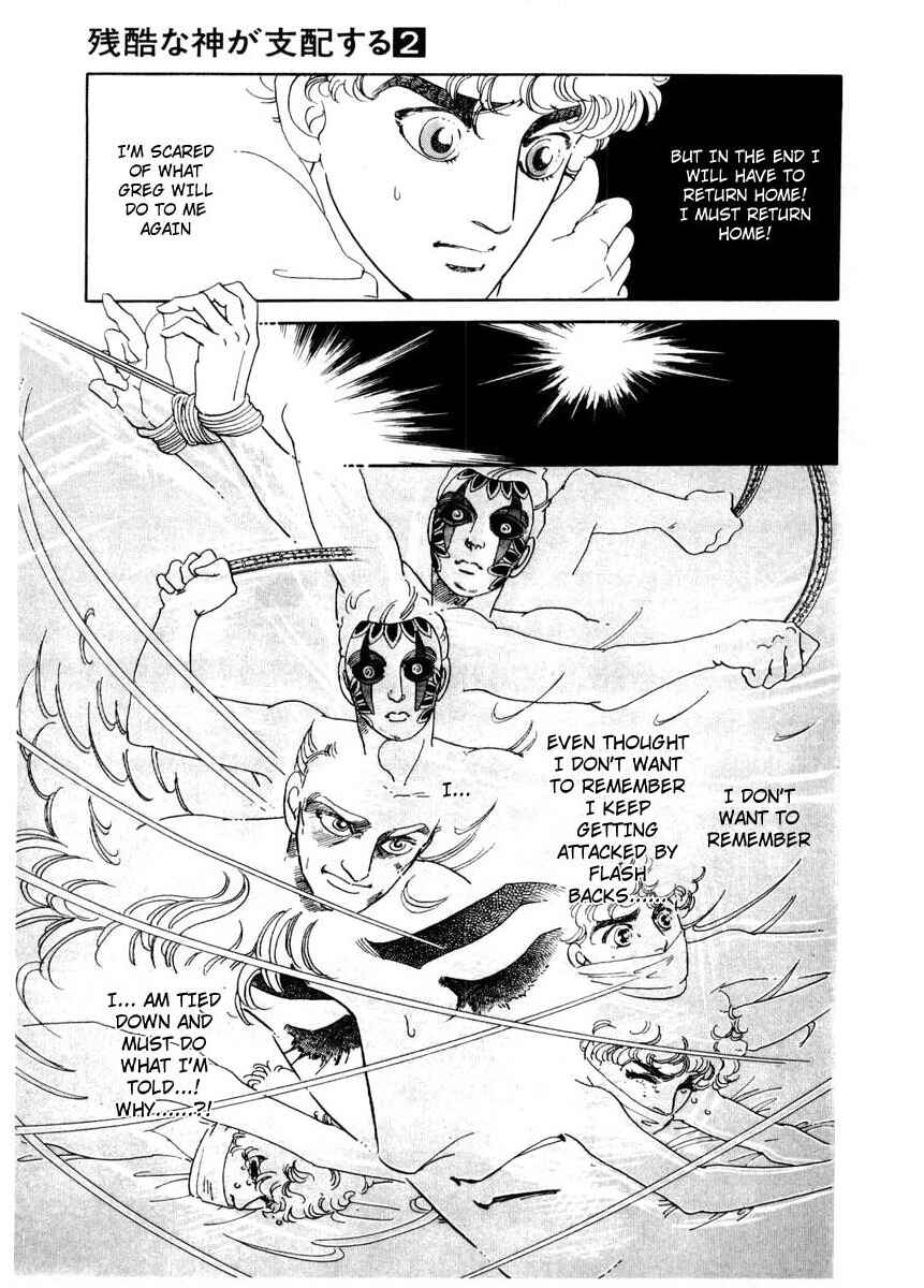 Page 19 Chapter 8 A Cruel God Reigns