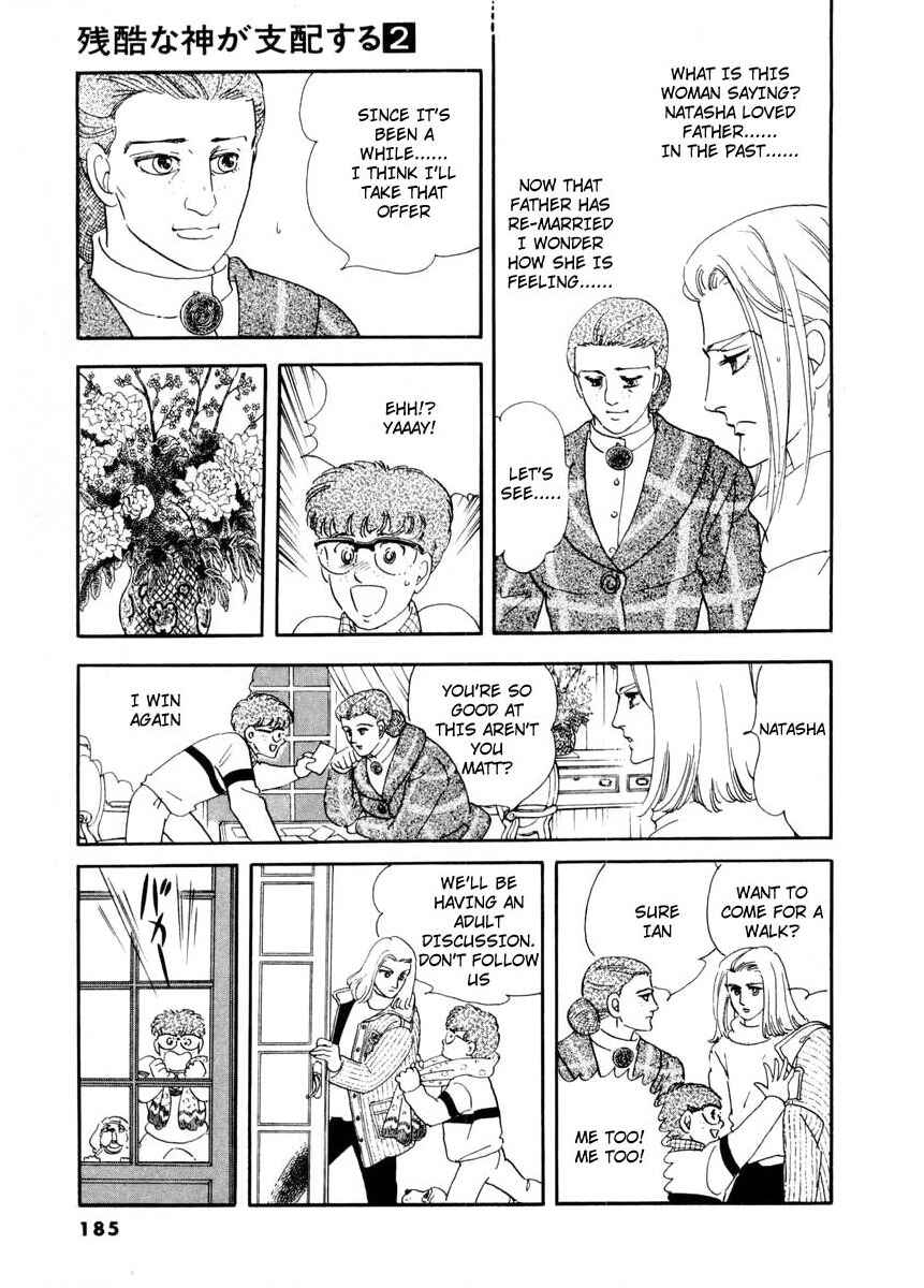 Page 27 Chapter 8 A Cruel God Reigns