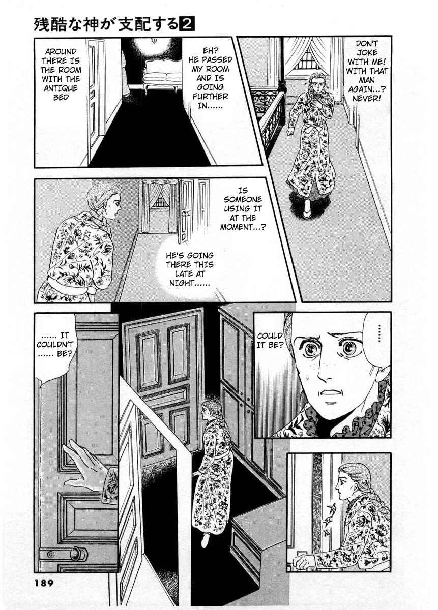 Page 31 Chapter 8 A Cruel God Reigns