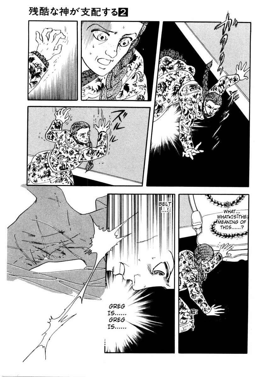 Page 35 Chapter 8 A Cruel God Reigns