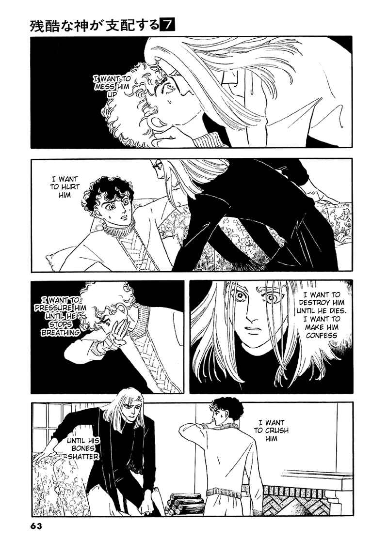 Page 22 Chapter 41 A Cruel God Reigns