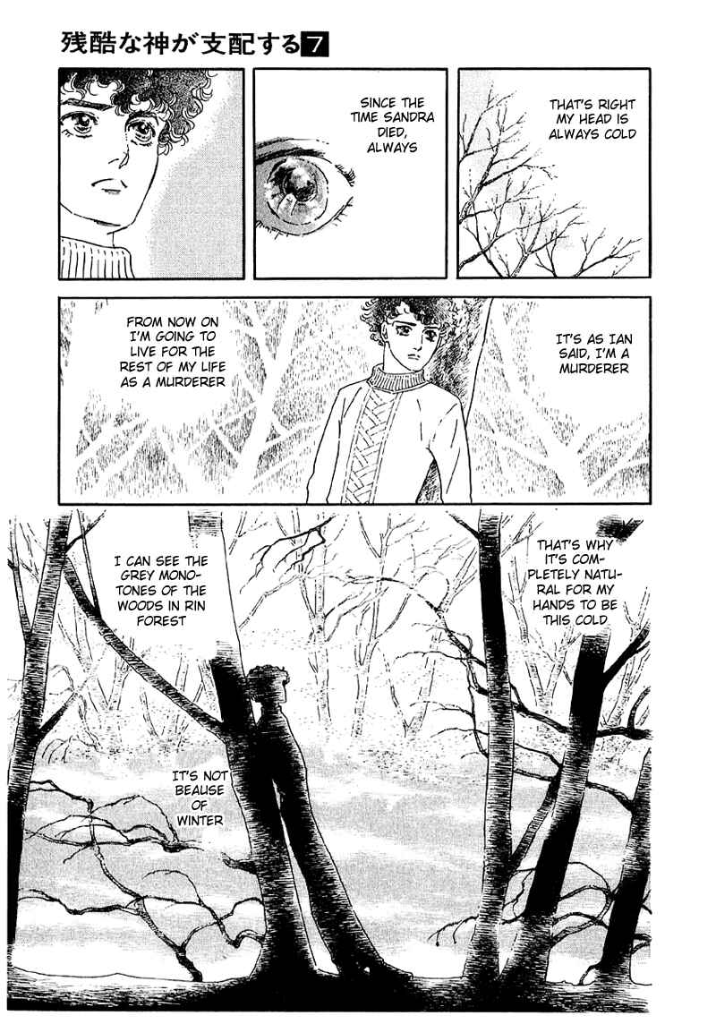 Page 28 Chapter 41 A Cruel God Reigns