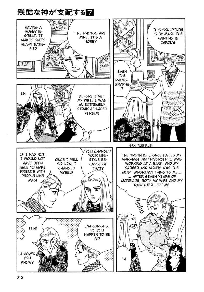 Page 34 Chapter 41 A Cruel God Reigns