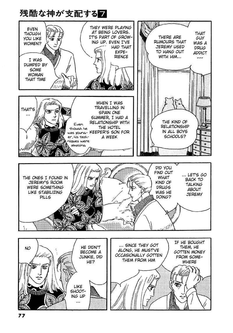 Page 36 Chapter 41 A Cruel God Reigns