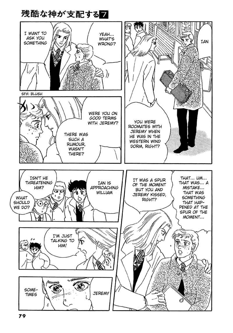 Page 38 Chapter 41 A Cruel God Reigns