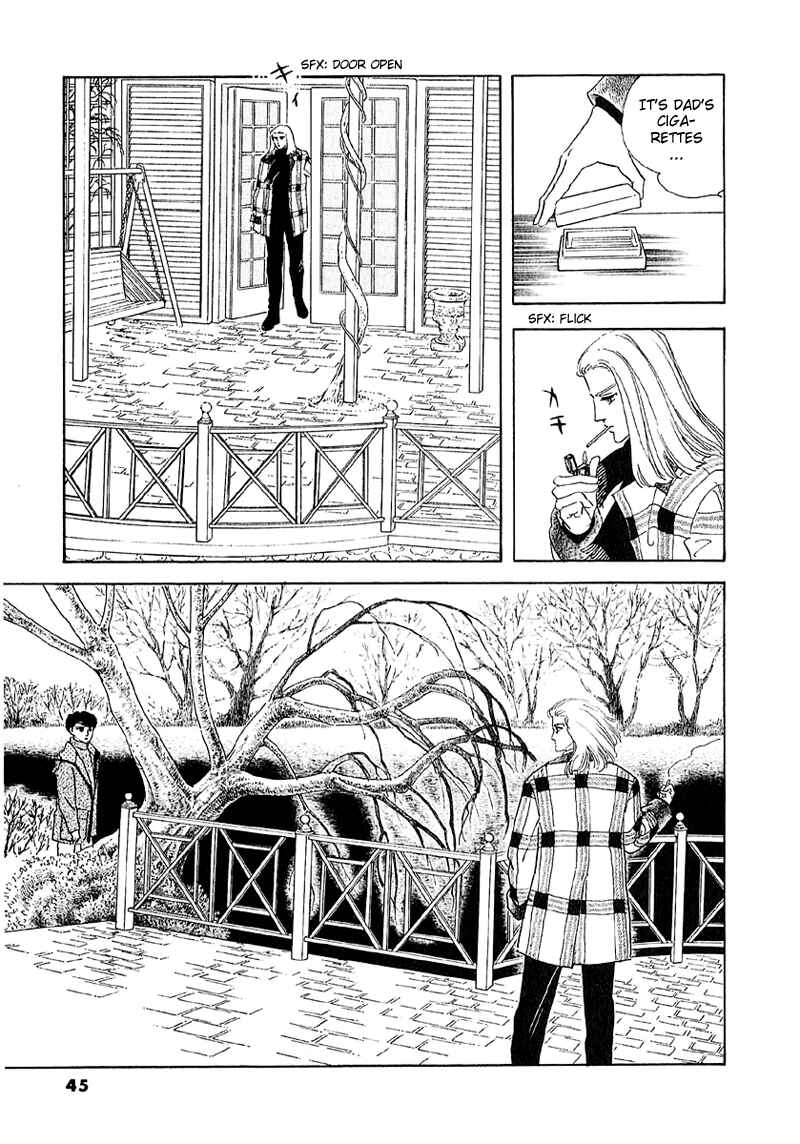 Page 4 Chapter 41 A Cruel God Reigns