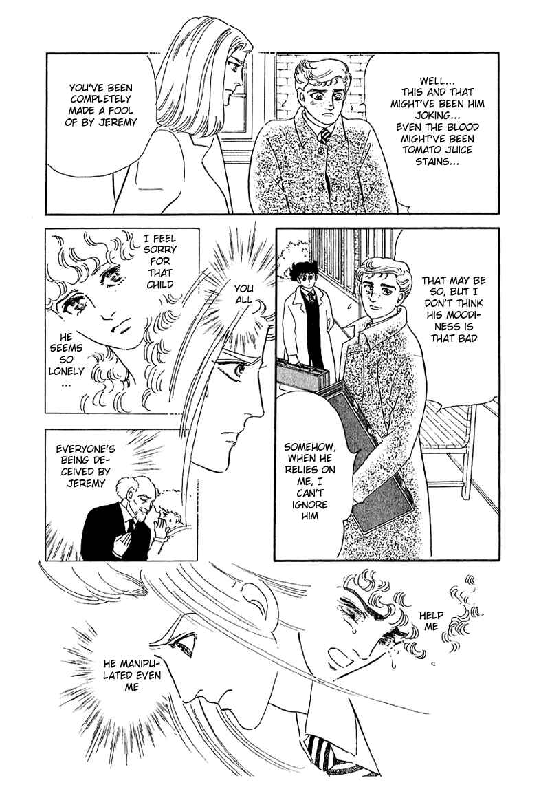 Page 40 Chapter 41 A Cruel God Reigns