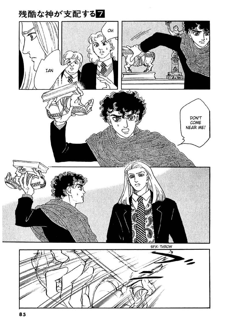 Page 44 Chapter 41 A Cruel God Reigns