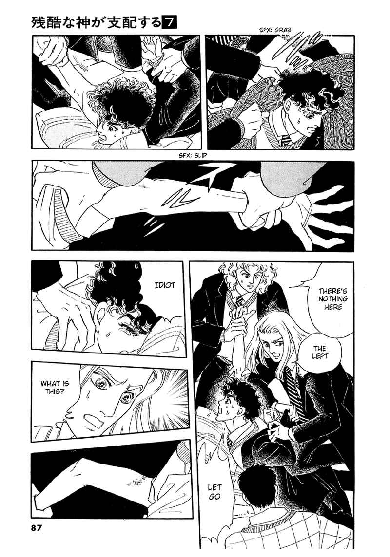 Page 46 Chapter 41 A Cruel God Reigns