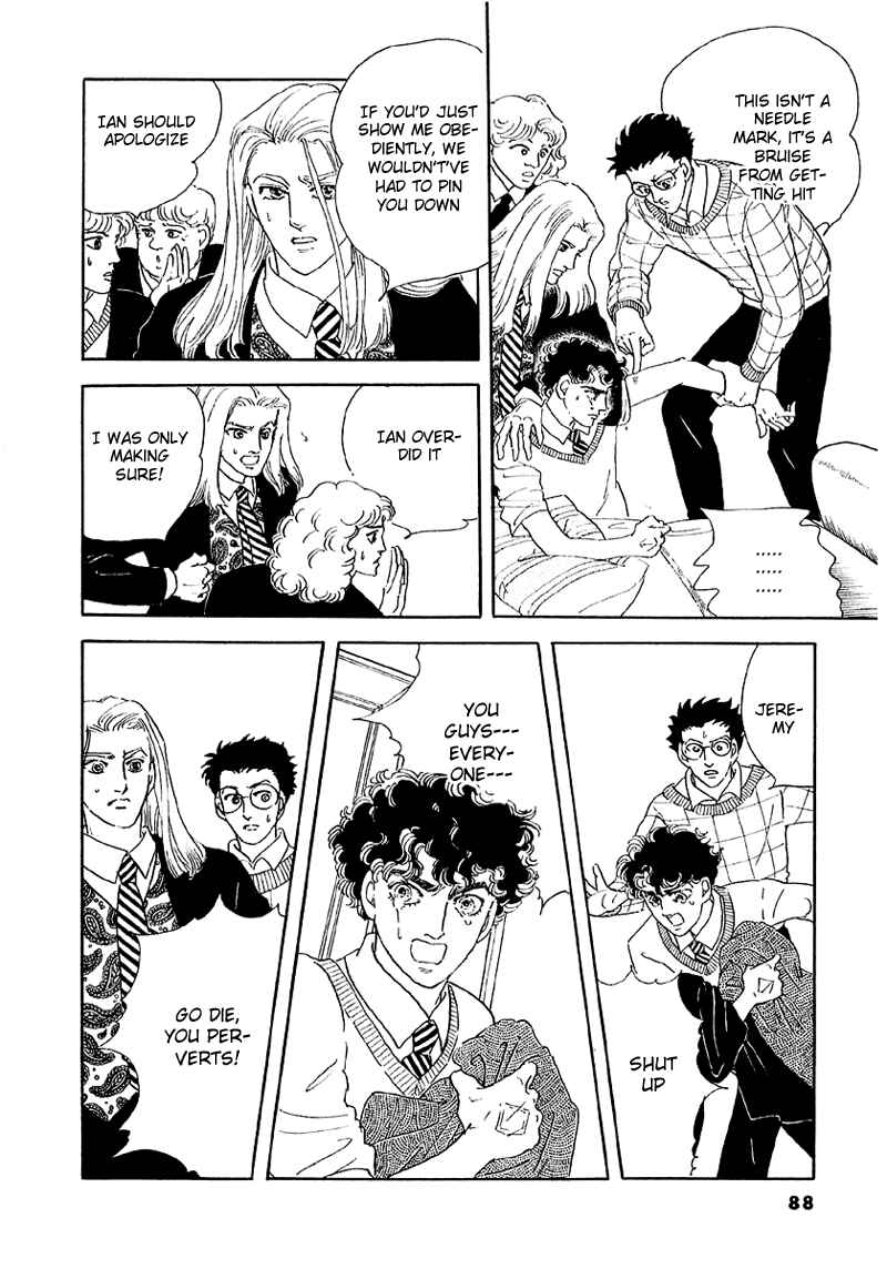 Page 47 Chapter 41 A Cruel God Reigns