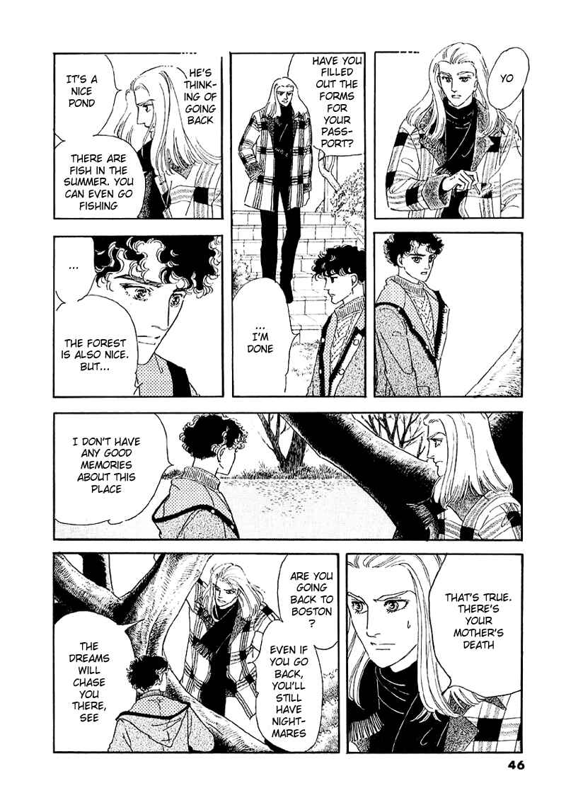 Page 5 Chapter 41 A Cruel God Reigns