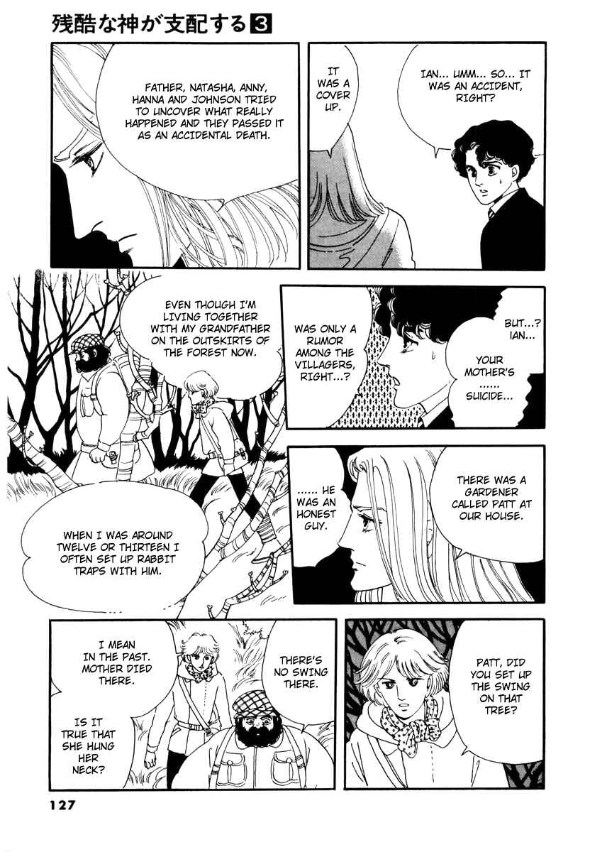 Page 16 Chapter 13 A Cruel God Reigns