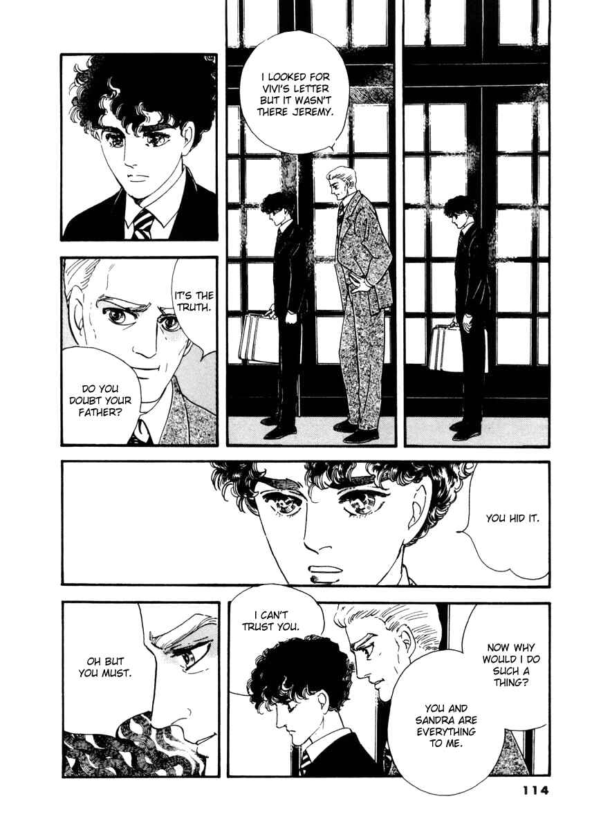 Page 3 Chapter 13 A Cruel God Reigns