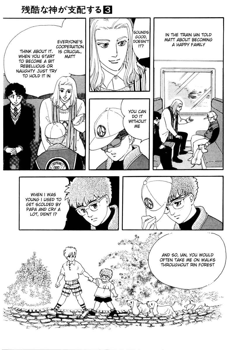 Page 12 Chapter 14 A Cruel God Reigns