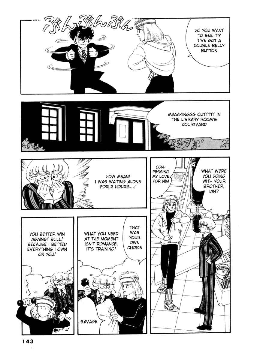 Page 8 Chapter 14 A Cruel God Reigns