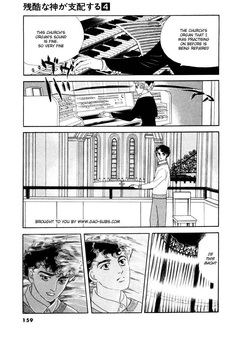 Page 7 Chapter 24 A Cruel God Reigns