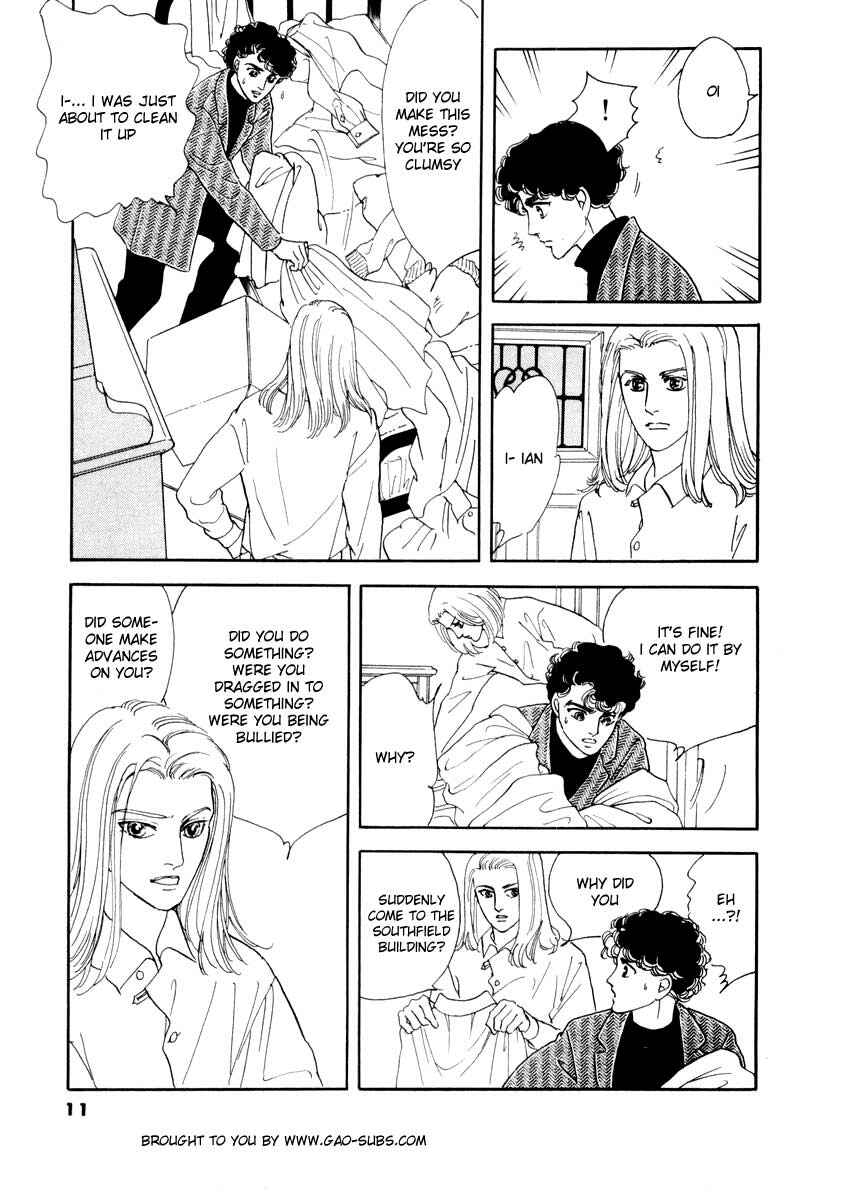 Page 13 Chapter 26 A Cruel God Reigns