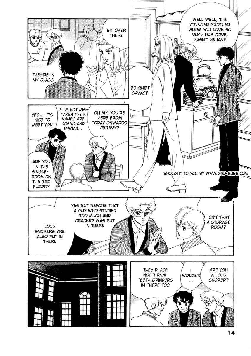 Page 16 Chapter 26 A Cruel God Reigns