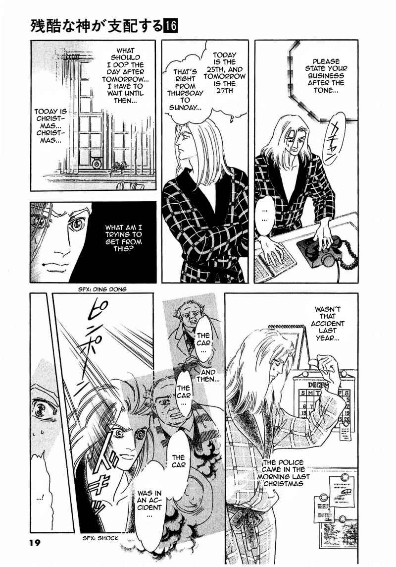 Page 21 Chapter 79 A Cruel God Reigns