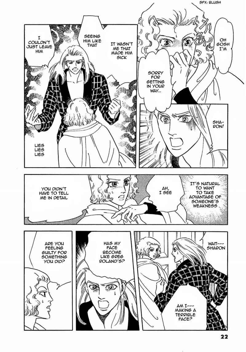 Page 24 Chapter 79 A Cruel God Reigns