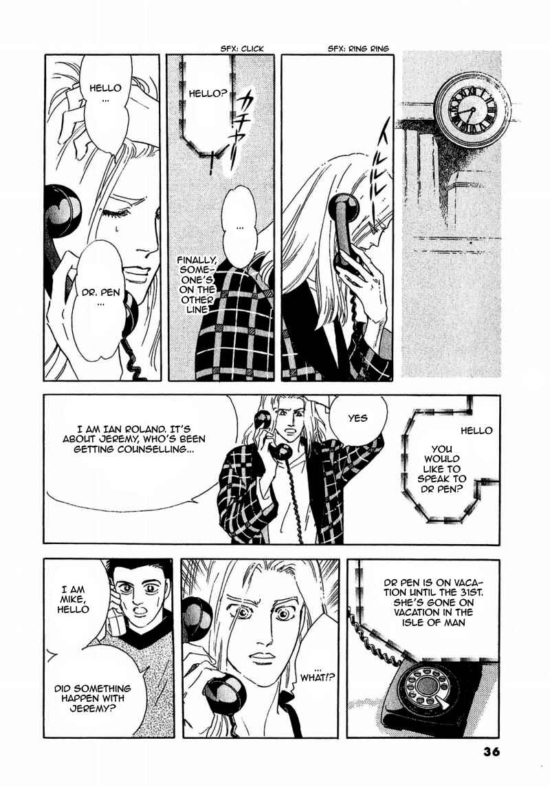 Page 38 Chapter 79 A Cruel God Reigns