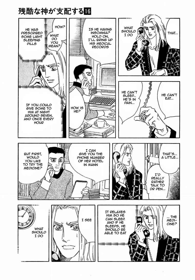 Page 39 Chapter 79 A Cruel God Reigns