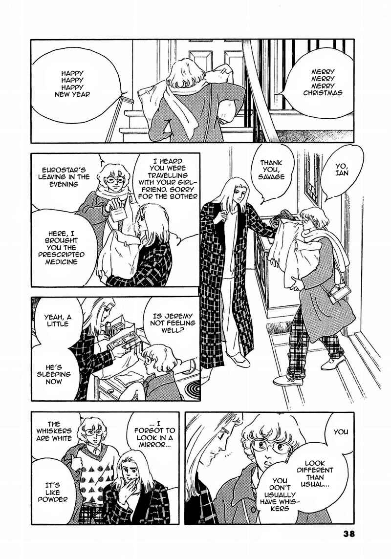 Page 40 Chapter 79 A Cruel God Reigns