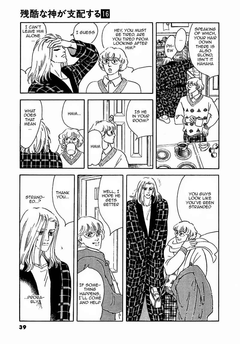 Page 41 Chapter 79 A Cruel God Reigns