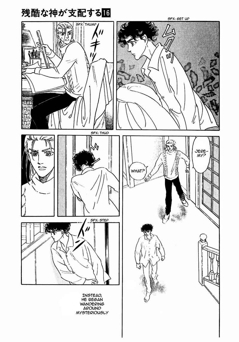 Page 43 Chapter 79 A Cruel God Reigns