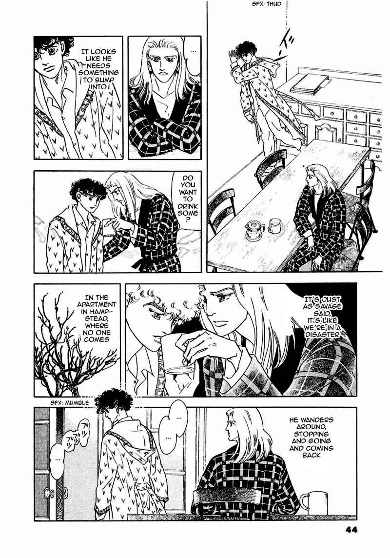 Page 46 Chapter 79 A Cruel God Reigns