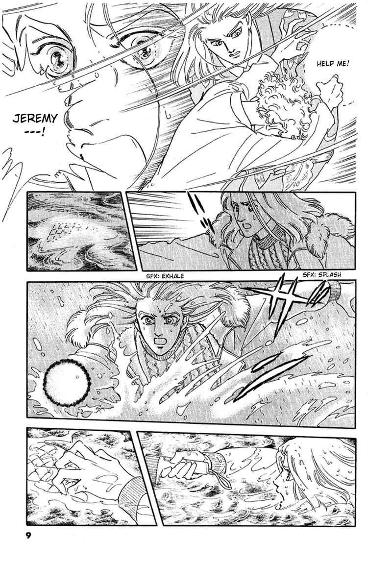 Page 13 Chapter 45 A Cruel God Reigns