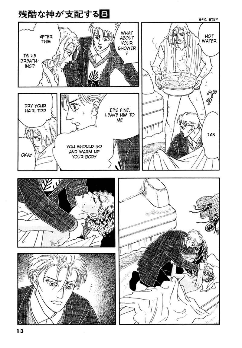 Page 17 Chapter 45 A Cruel God Reigns