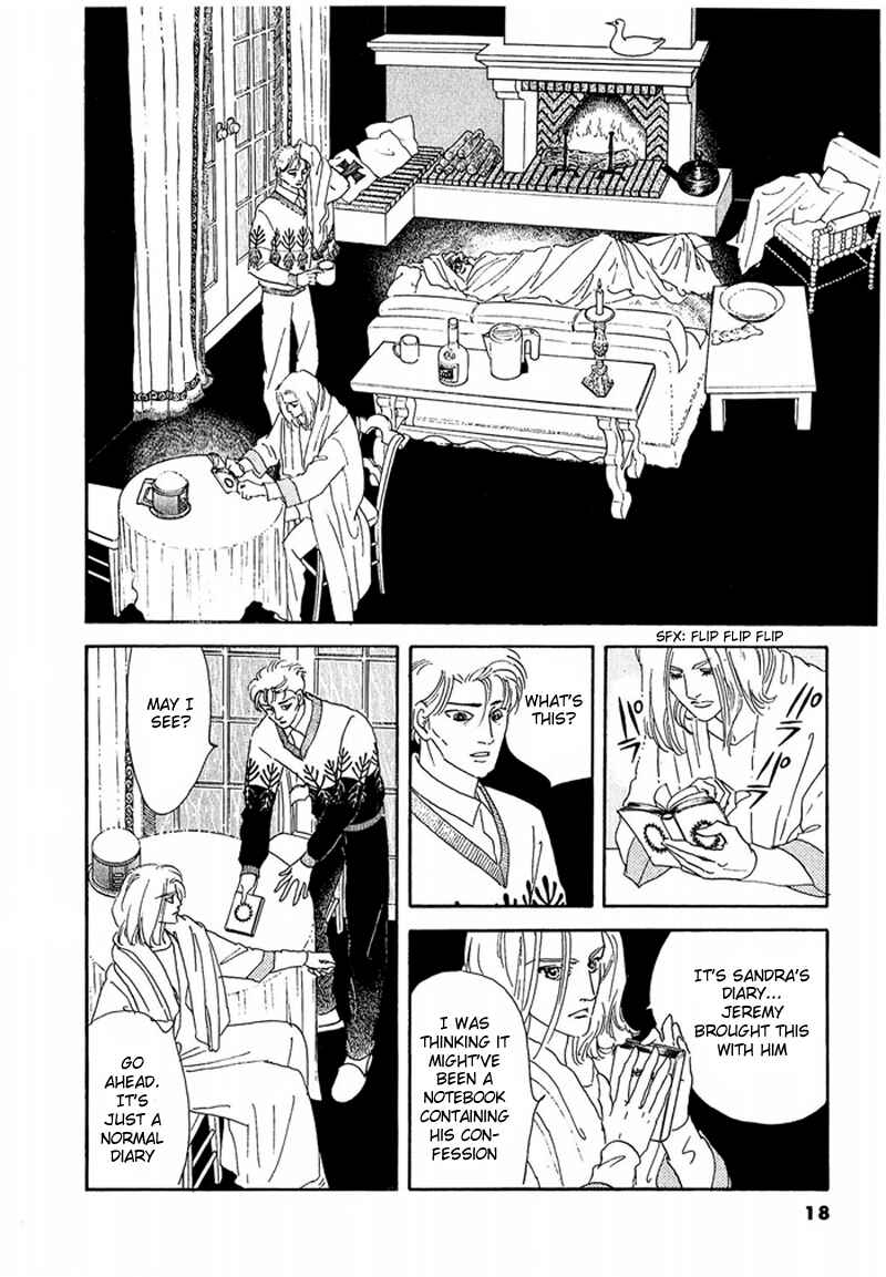 Page 22 Chapter 45 A Cruel God Reigns