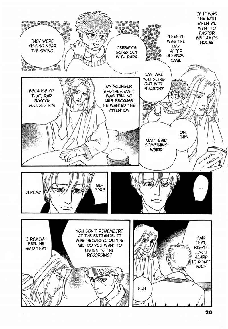 Page 24 Chapter 45 A Cruel God Reigns