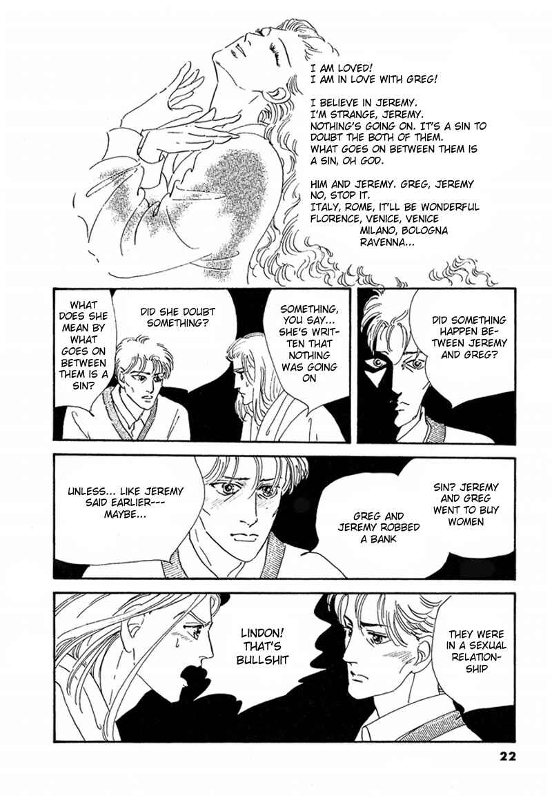 Page 26 Chapter 45 A Cruel God Reigns